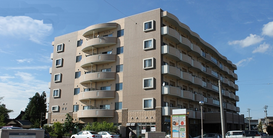 サービス付き高齢者向け住宅